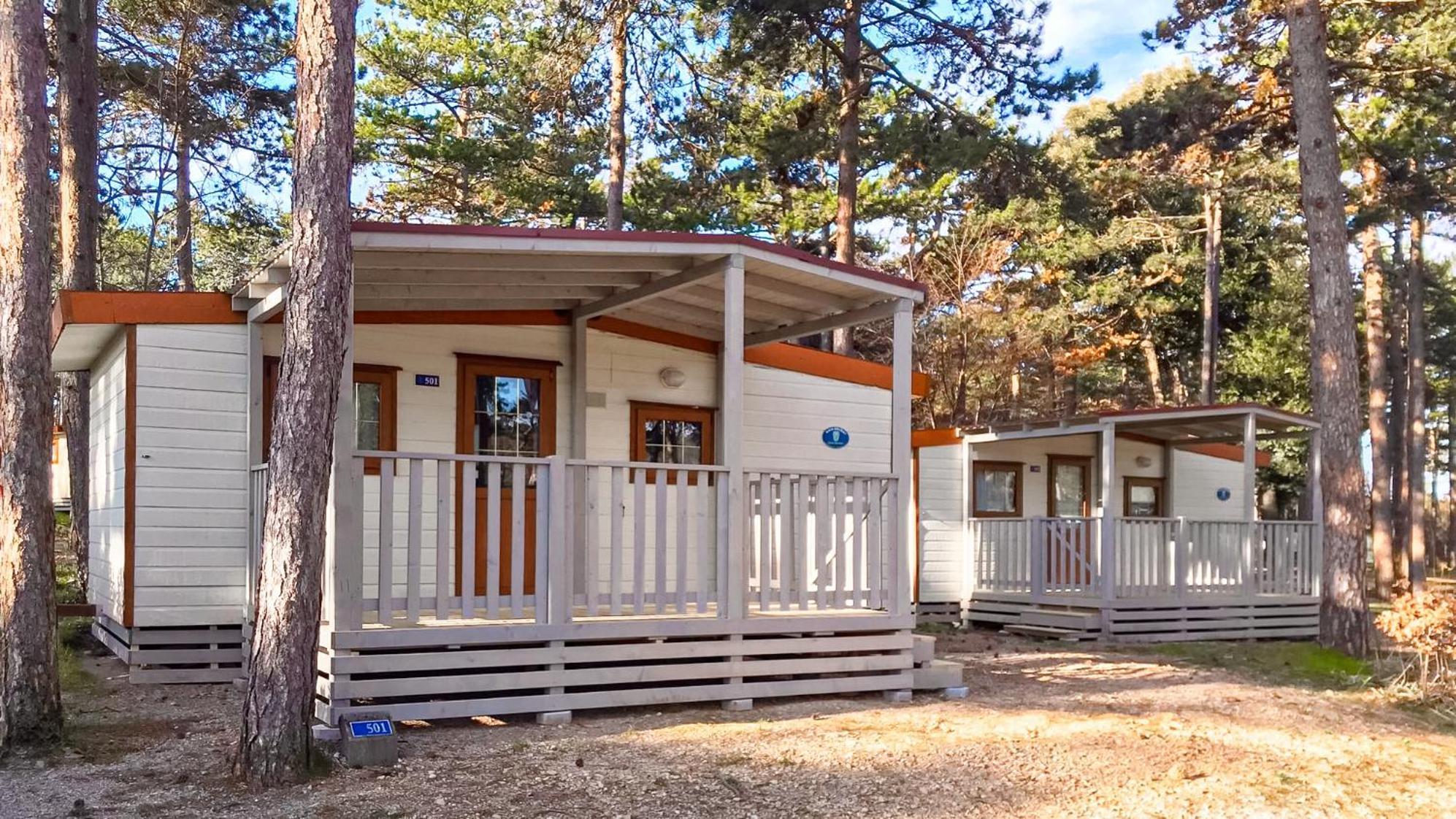 Camping Village Mare Pineta システィアーナ エクステリア 写真