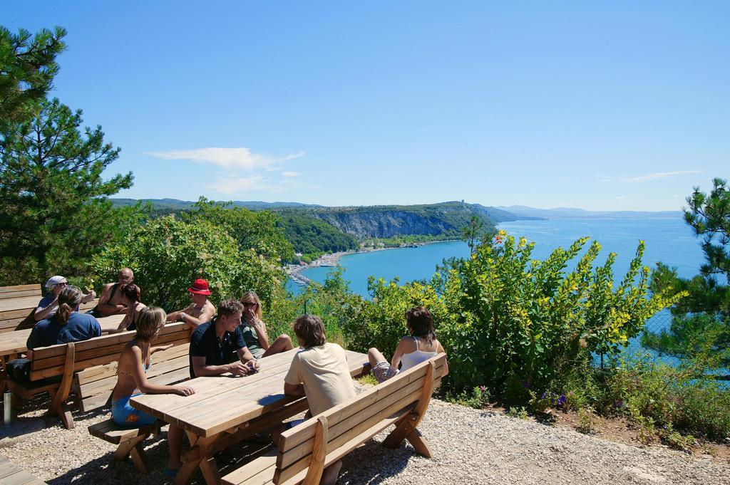 Camping Village Mare Pineta システィアーナ エクステリア 写真