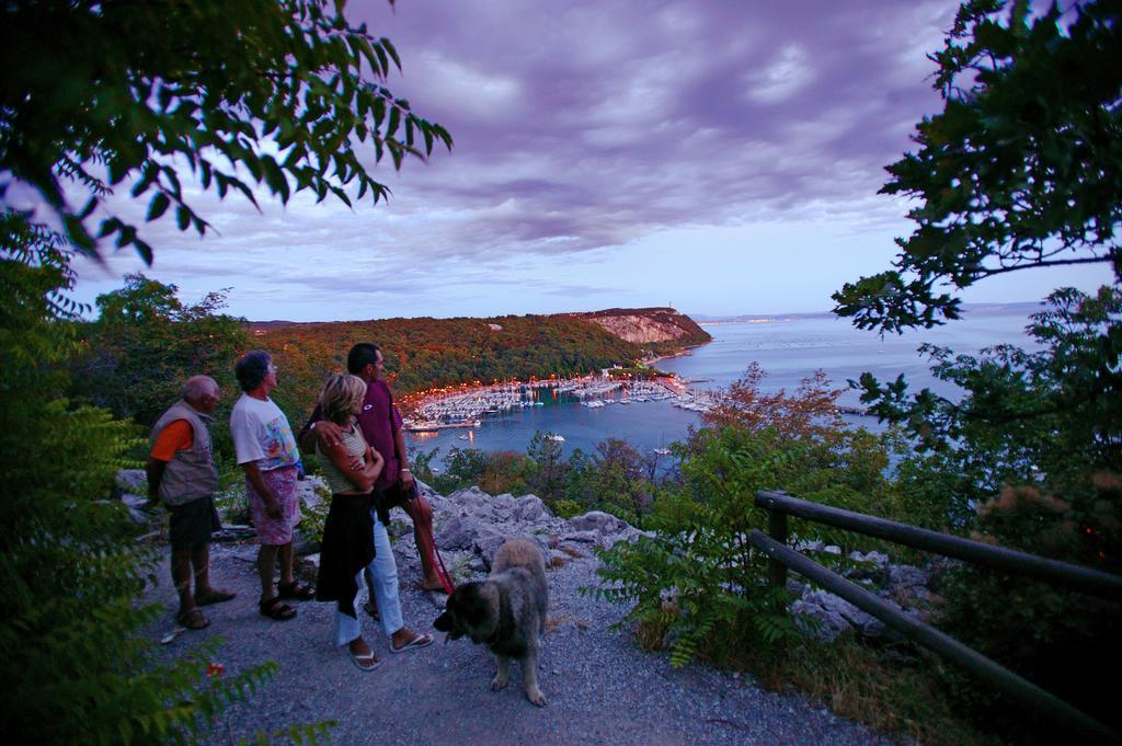 Camping Village Mare Pineta システィアーナ エクステリア 写真